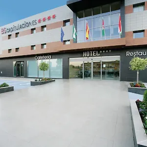 Otel Bs Capitulaciones, Santafé