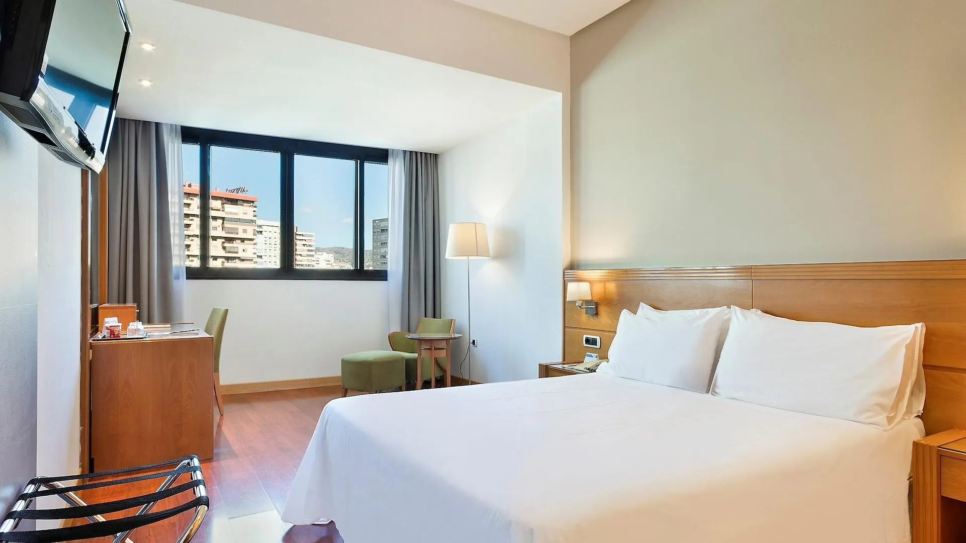 Hotel Malaga Alameda Centro Affiliated By Melia