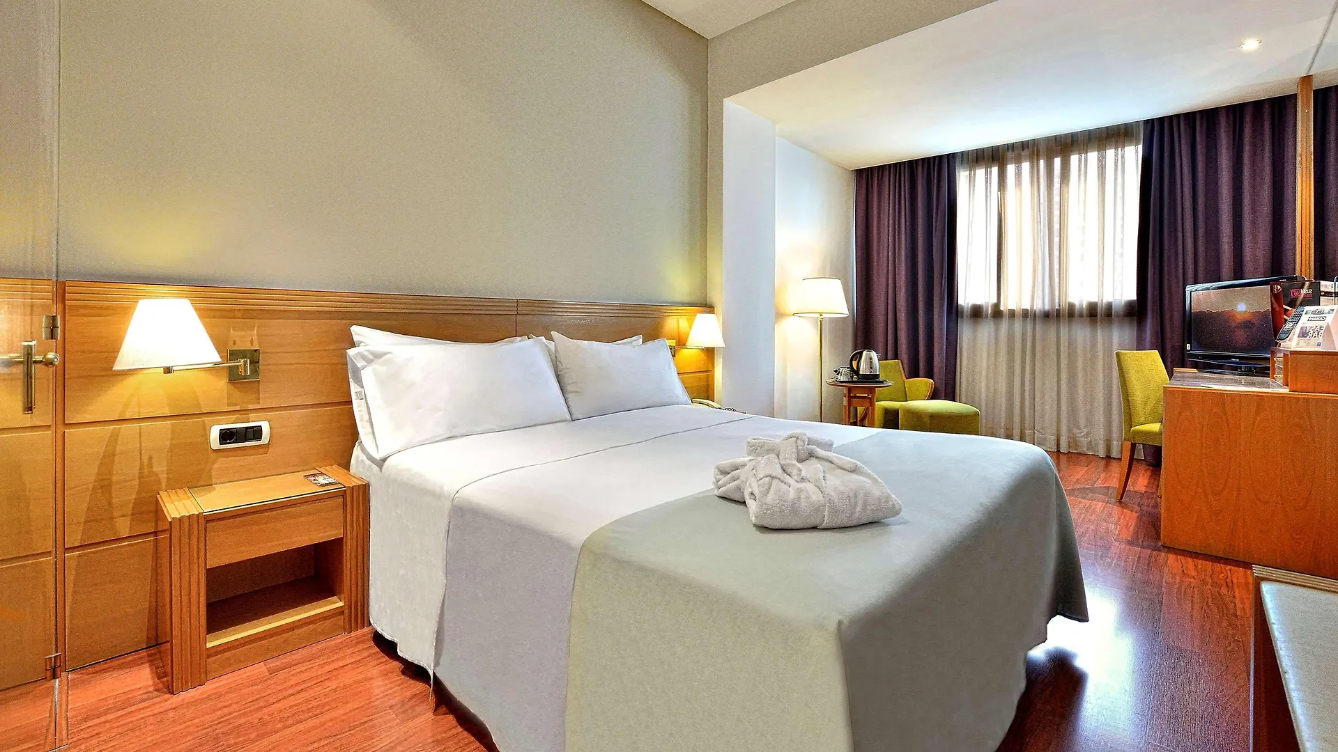 ****  Hotel Malaga Alameda Centro Affiliated By Melia Spain