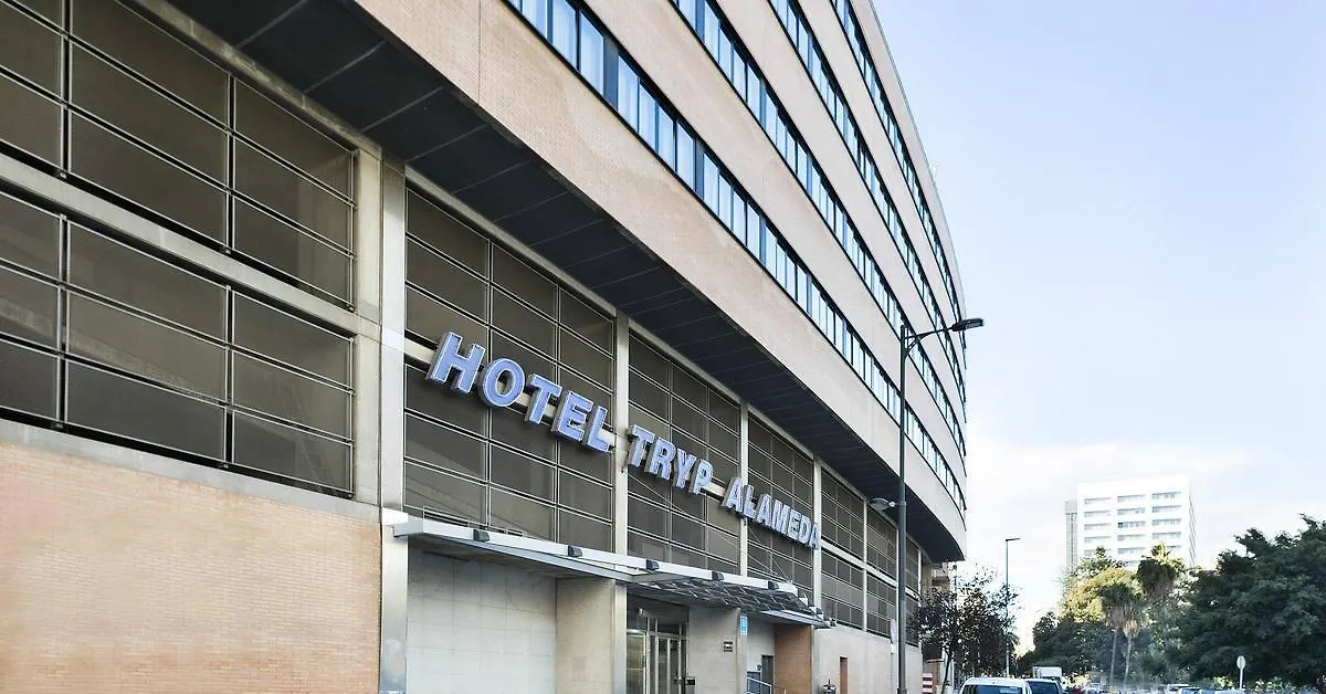 Hotel Malaga Alameda Centro Affiliated By Melia Spain
