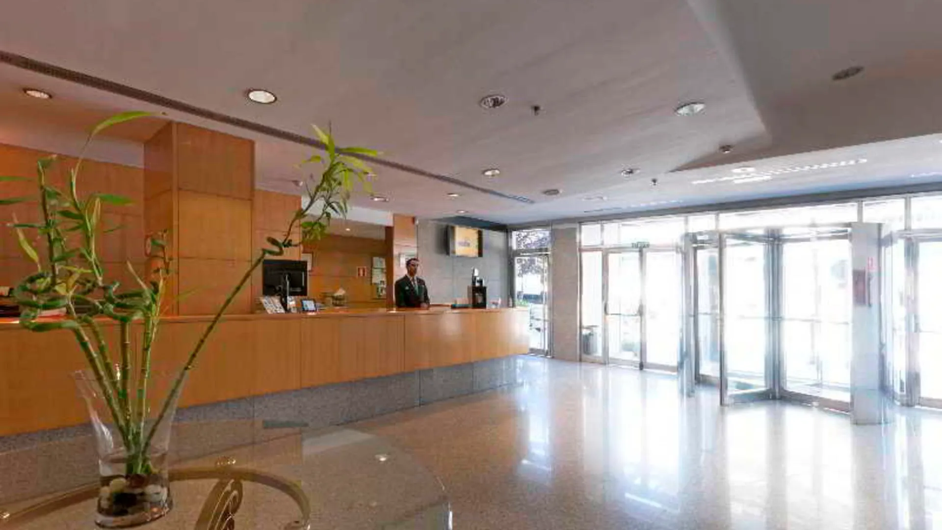 Hotel Malaga Alameda Centro Affiliated By Melia 4*,