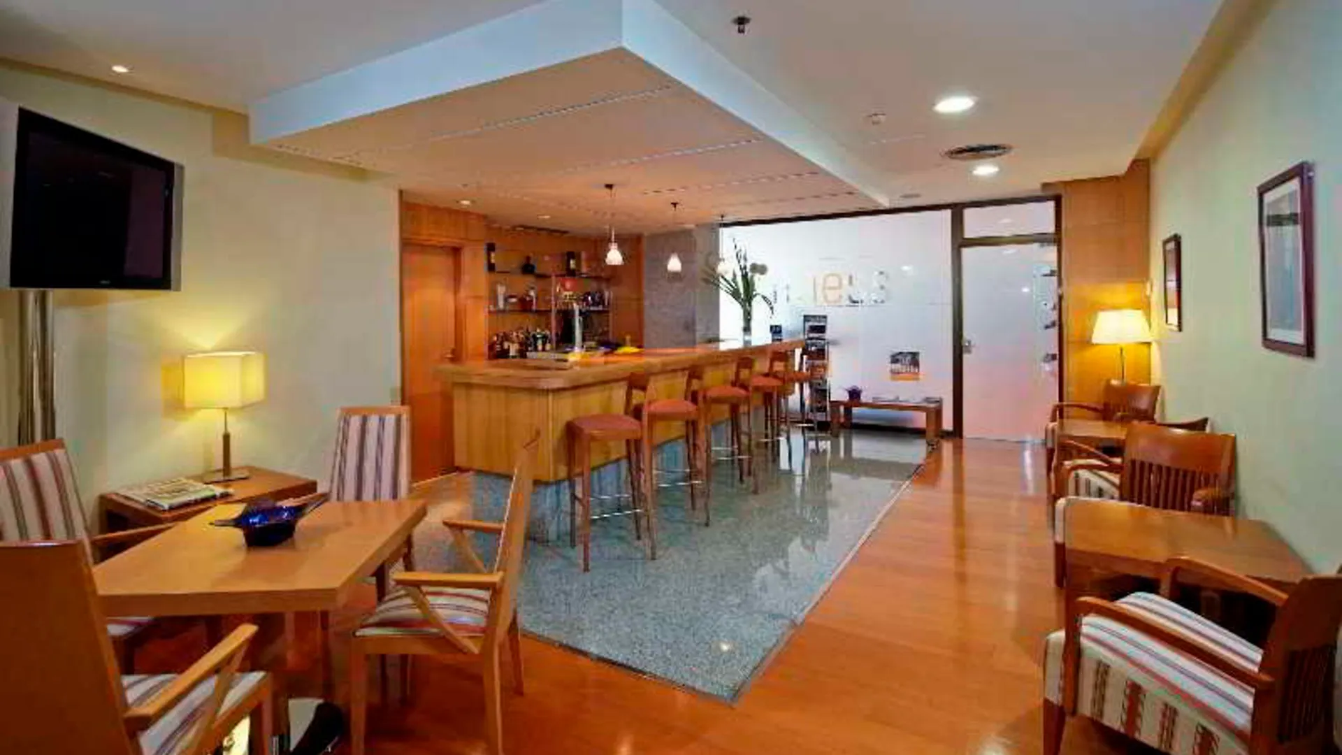 Hotel Malaga Alameda Centro Affiliated By Melia Spain