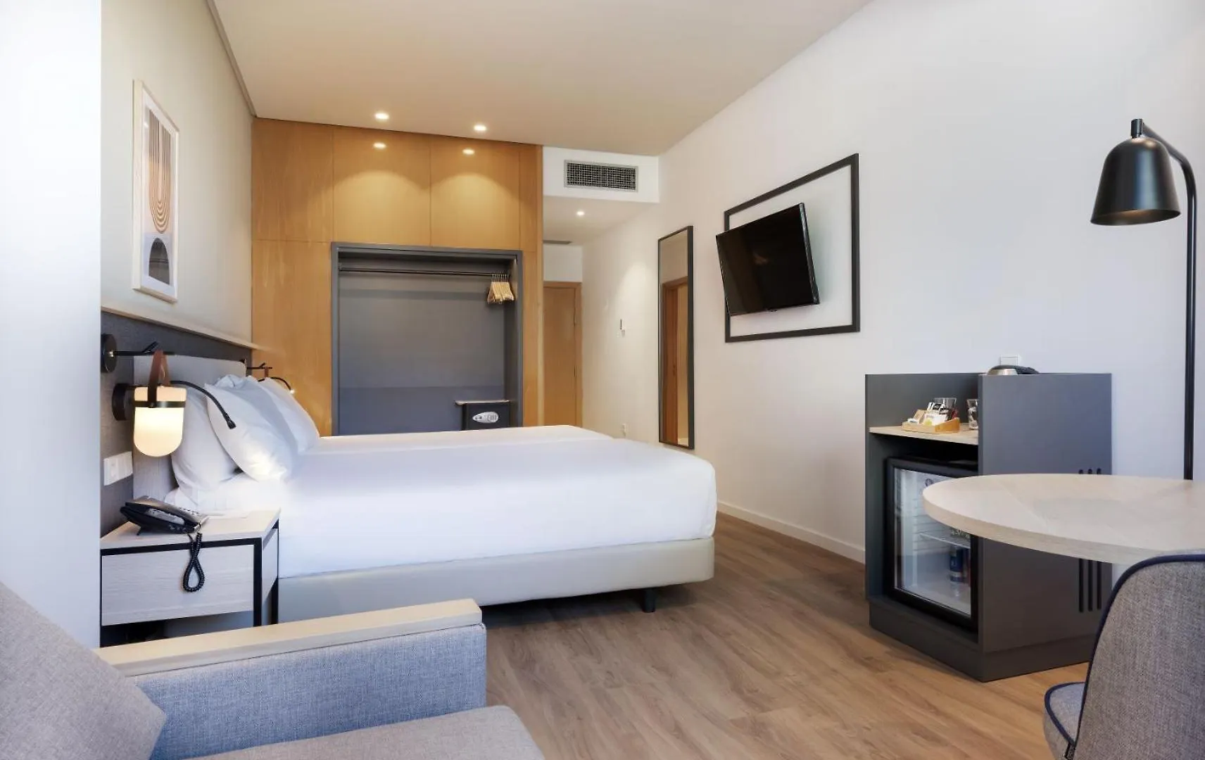 Hotel Malaga Alameda Centro Affiliated By Melia