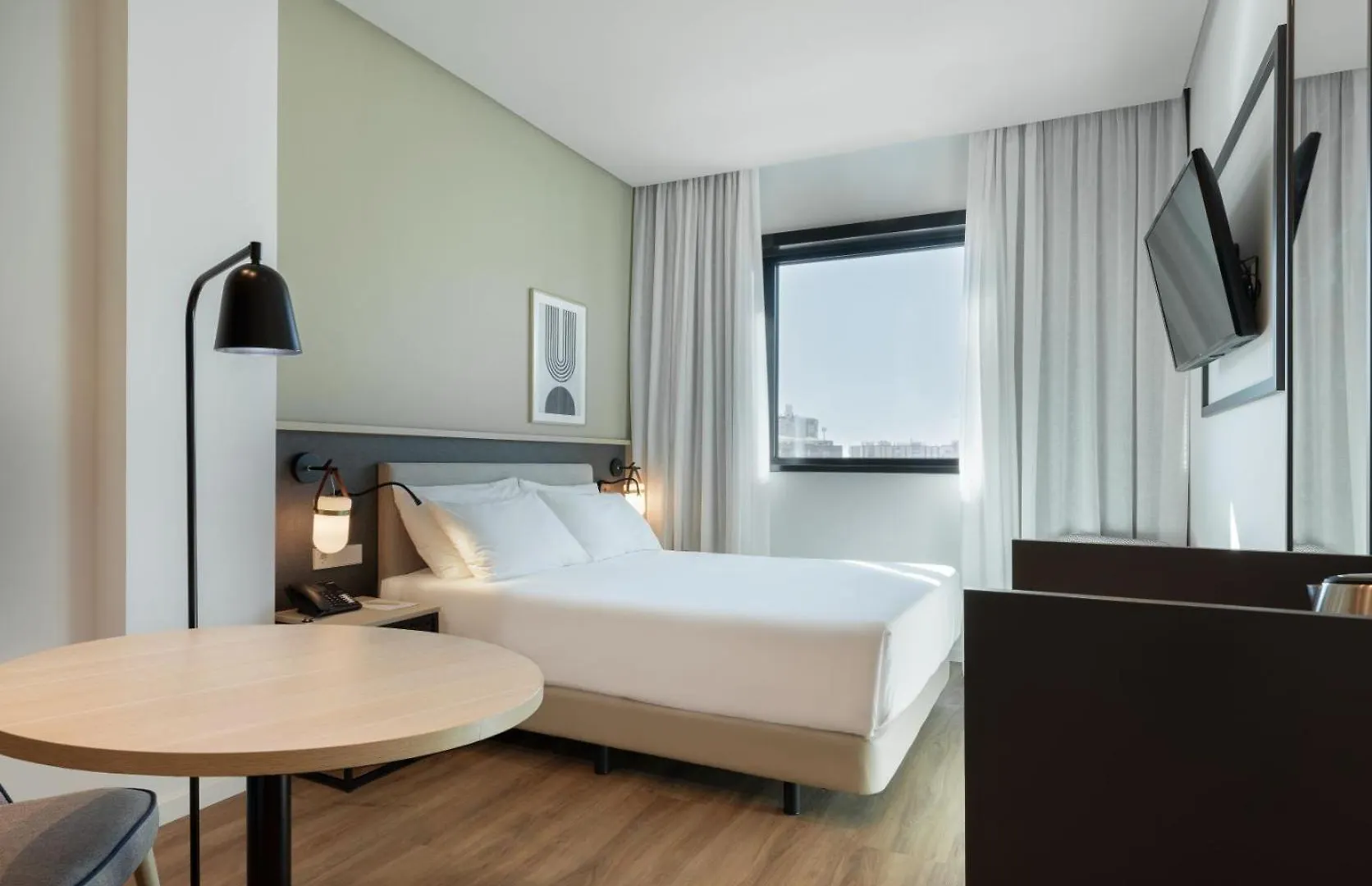 Hotel Malaga Alameda Centro Affiliated By Melia 4*,  Spain