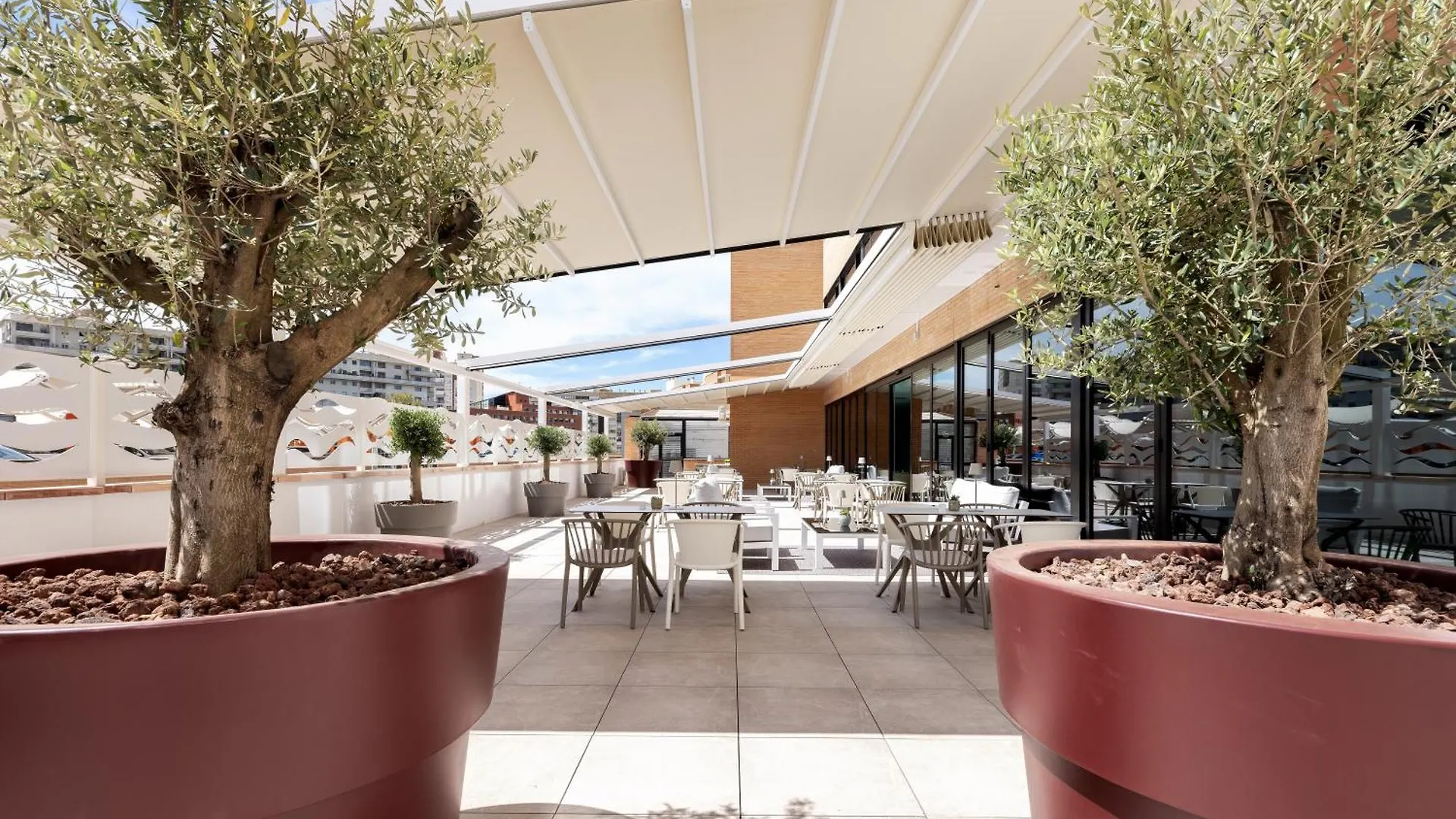 Hotel Málaga Alameda Centro Affiliated by Meliá Espanha