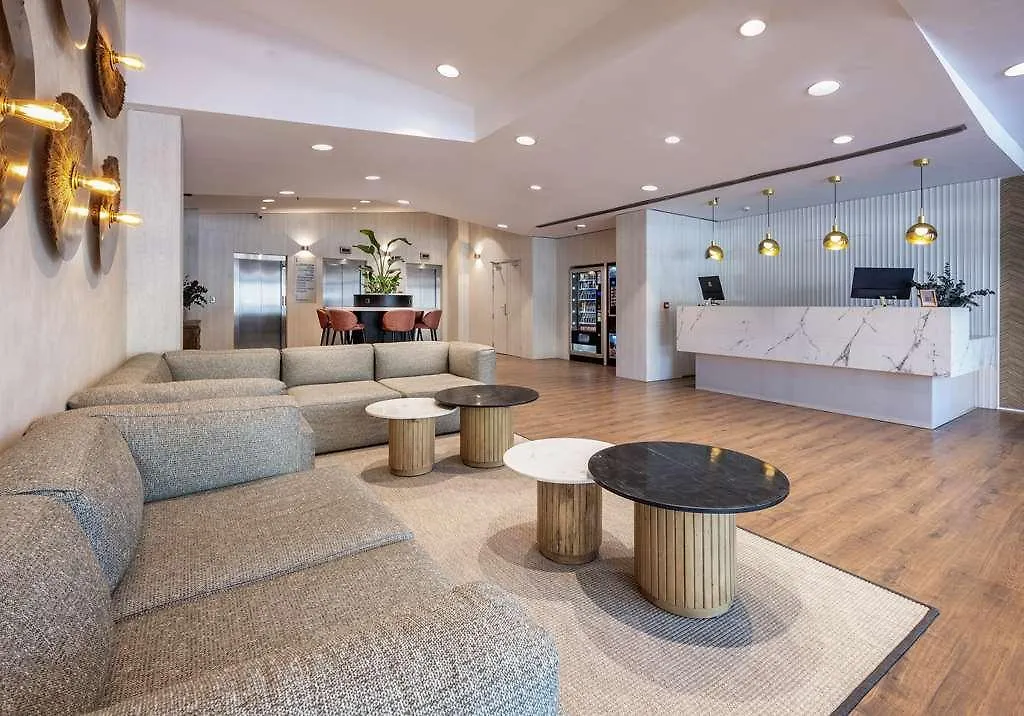 Hotel Málaga Alameda Centro Affiliated by Meliá