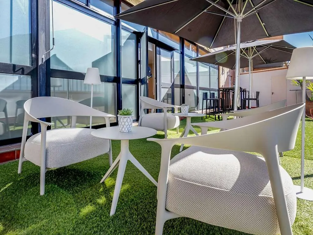 Hotel Málaga Alameda Centro Affiliated by Meliá