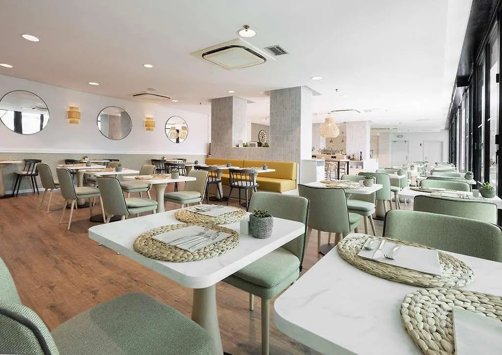 Hotel Malaga Alameda Centro Affiliated By Melia