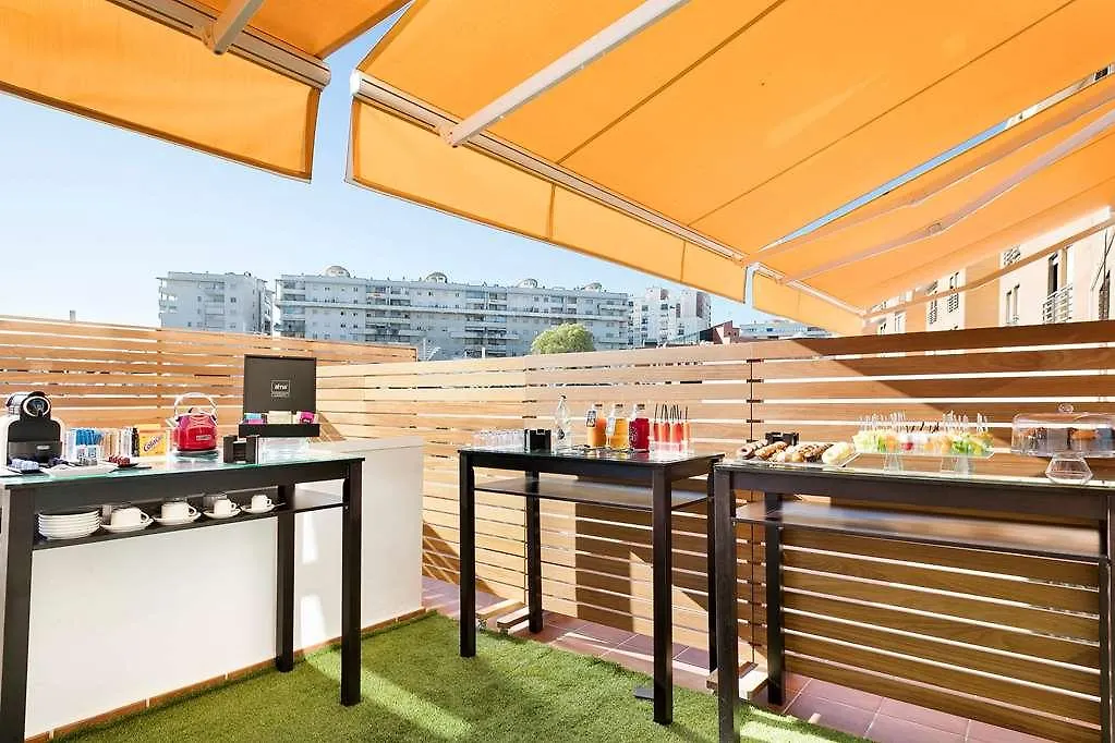 ****  Hotel Malaga Alameda Centro Affiliated By Melia Spain