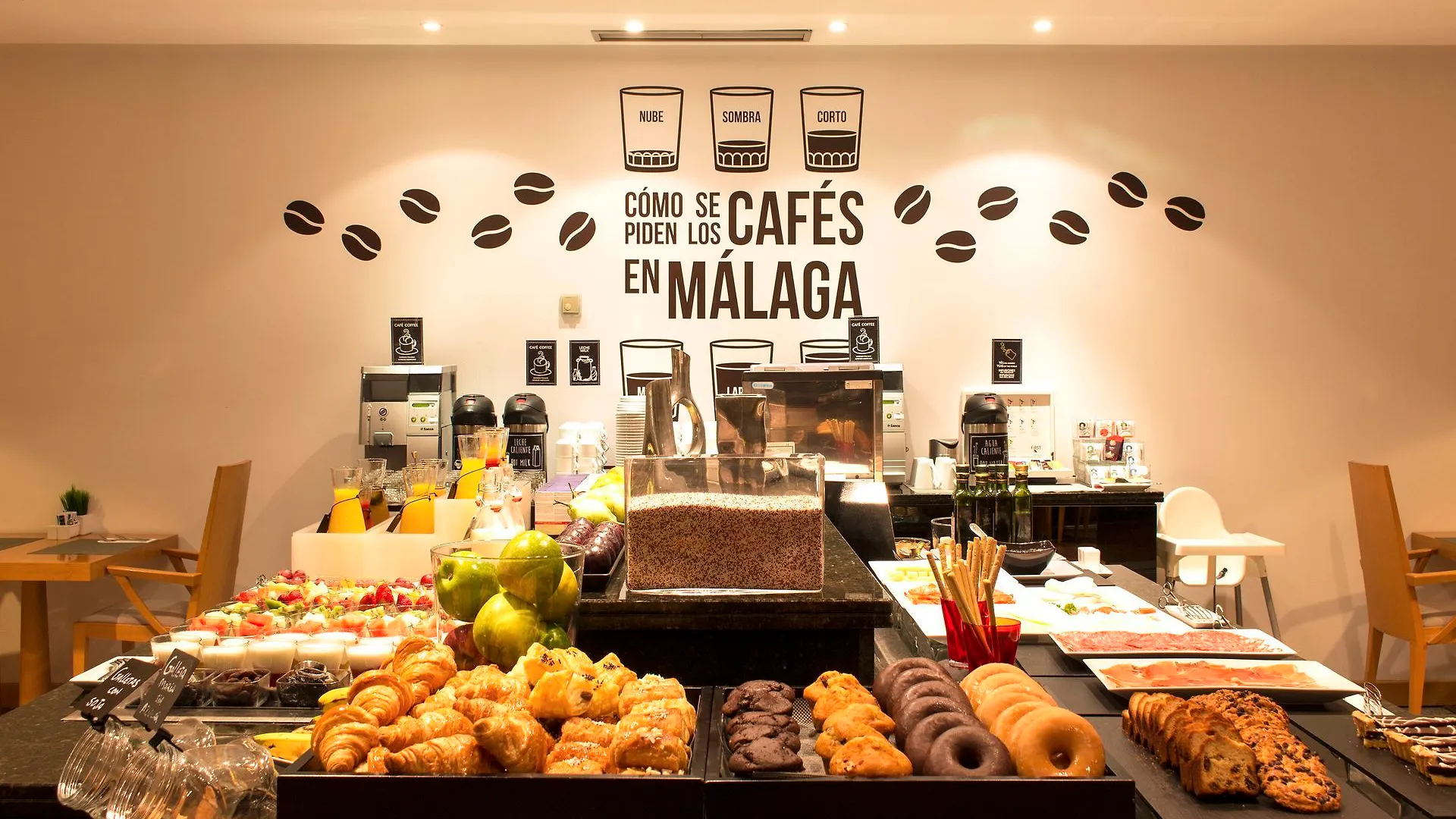 Hotel Málaga Alameda Centro Affiliated by Meliá