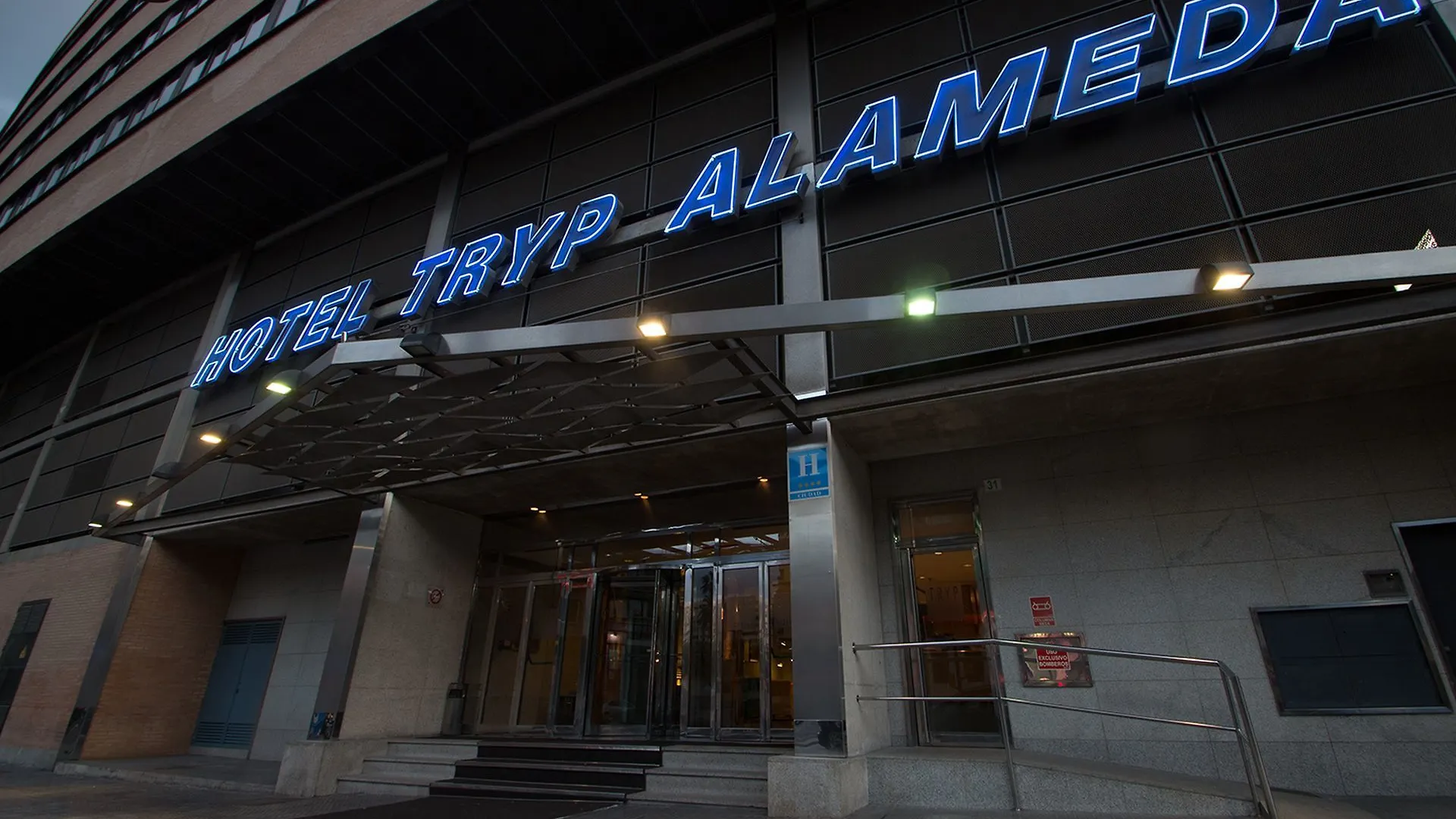 Hotel Malaga Alameda Centro Affiliated By Melia