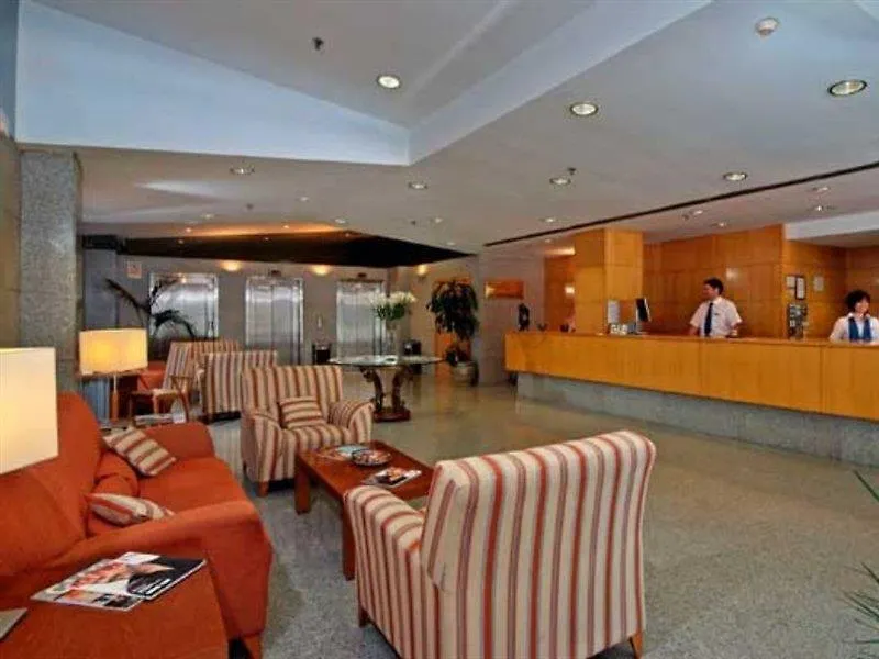 Hotel Malaga Alameda Centro Affiliated By Melia