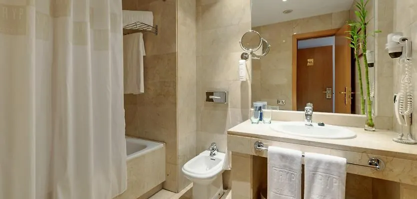 Hotel Malaga Alameda Centro Affiliated By Melia